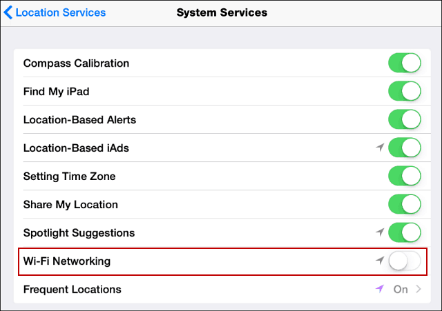 IOS 8 İpucu: Kablosuz ve Bluetooth Bağlantı Sorunlarını Giderme