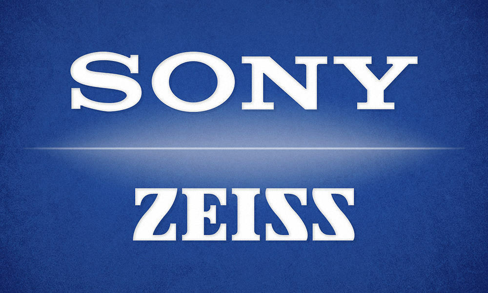 Sony ve Carl Zeiss