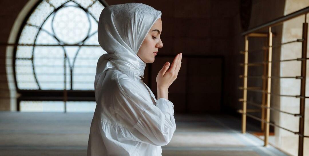 Dua etmek