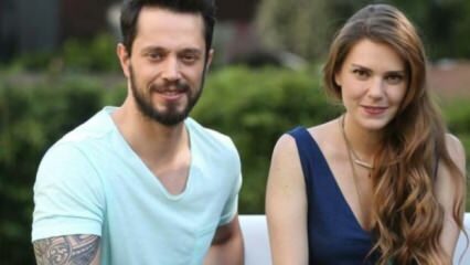 Murat Boz'dan Aslı Enver'e sürpriz evlenme teklifi