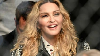 Madonna'dan Yeni Zelanda'daki katliama tepki 