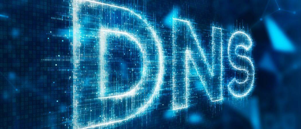 Windows 10'da DNS Ayarları Nasıl Değiştirilir
