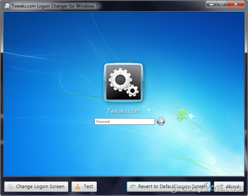 Windows 7'de Oturum Açma Ekranı Nasıl Değiştirilir