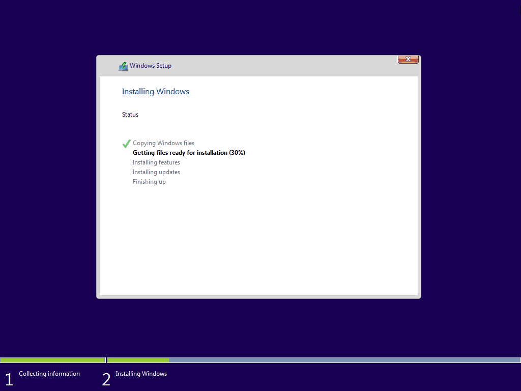 10 Windows Kurulumu Windows 10 Temiz Kurulum