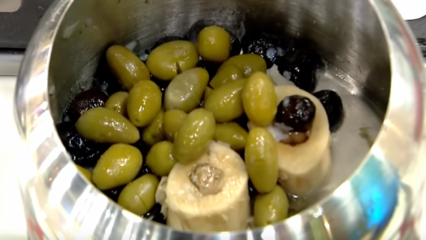 Tok tutan zeytin çorbası nasıl yapılır? Diyettekilere özel tarif