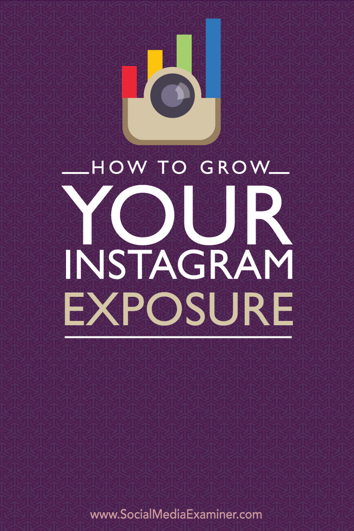 Instagram Maruziyetinizi Nasıl Artırırsınız: Sosyal Medya Denetçisi