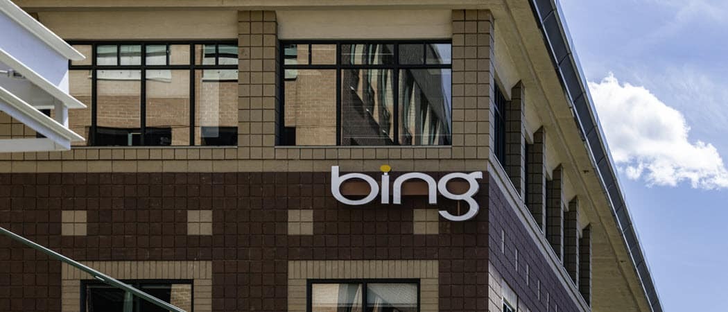 Bing, Microsoft Bing olarak yeniden markalandı