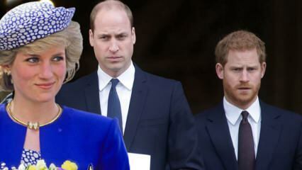 Prenslerden BBC'ye suçlama... Prens William: O röportaj ailemizi dağıttı!