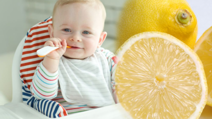 Hıçkıran bebeklerde limon suyu işe yarar mı?