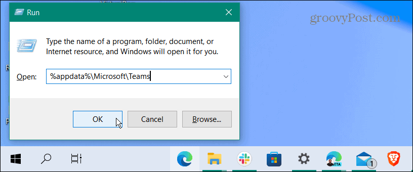 Windows'unuzun Önbelleğini Temizleyin 