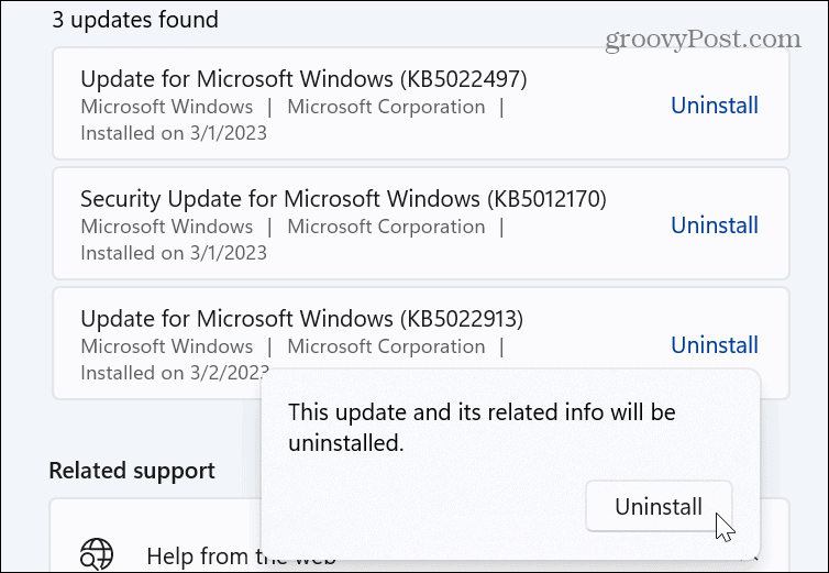 Windows 11'de oyun gecikmesini düzeltin