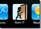 Yeni iPhone Uygulaması - Ram iT, Jon Stewart'tan günlük gösteri