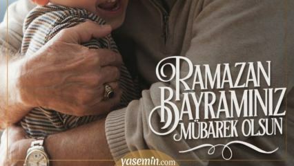 Ramazan Bayramı'na özel en güzel bayram mesajları