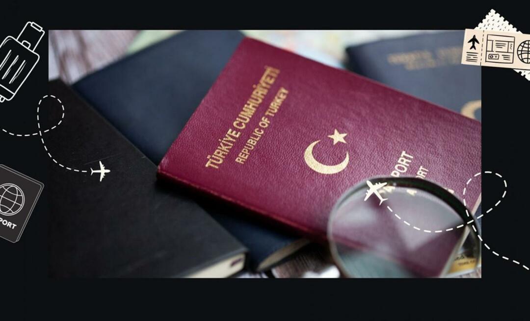 Pasaport çeşitleri nelerdir? Hangi pasaport daha iyidir? Pasaport renklerinin anlamları