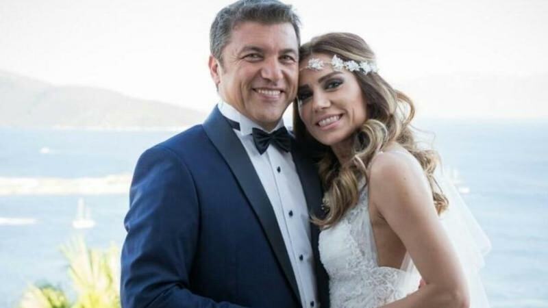 ismail küçükkaya ve eda demirci evlendikleri 