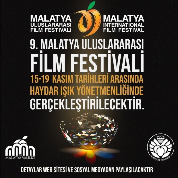 9. Uluslararası Malatya Film Festivali hazırlıkları başladı
