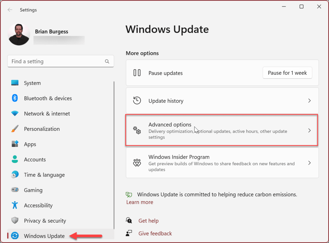 Windows 11 Güncellemeleri için Bant Genişliği Nasıl Sınırlandırılır?