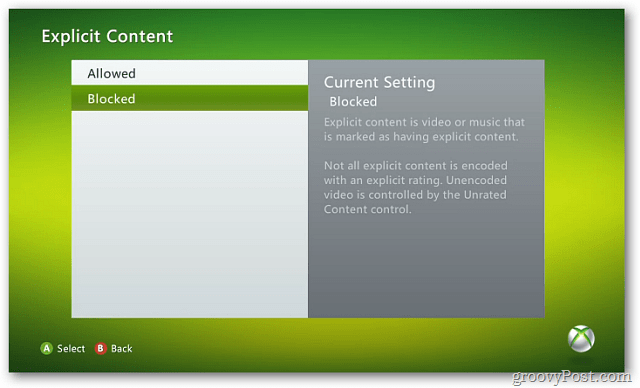 Xbox 360: Ebeveyn Denetimlerini Ayarlayarak Çocuklarınızı Koruyun