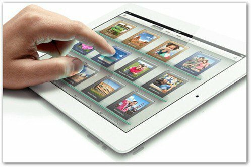 Apple daha küçük bir iPad başlatmak için?