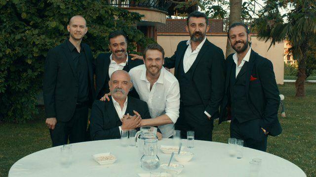 Çukur dizi ekibi