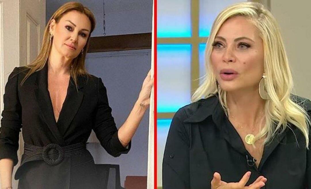 Seray Sever'den gündem olan Pınar Altuğ itiraf! "Güldüm başıma..."
