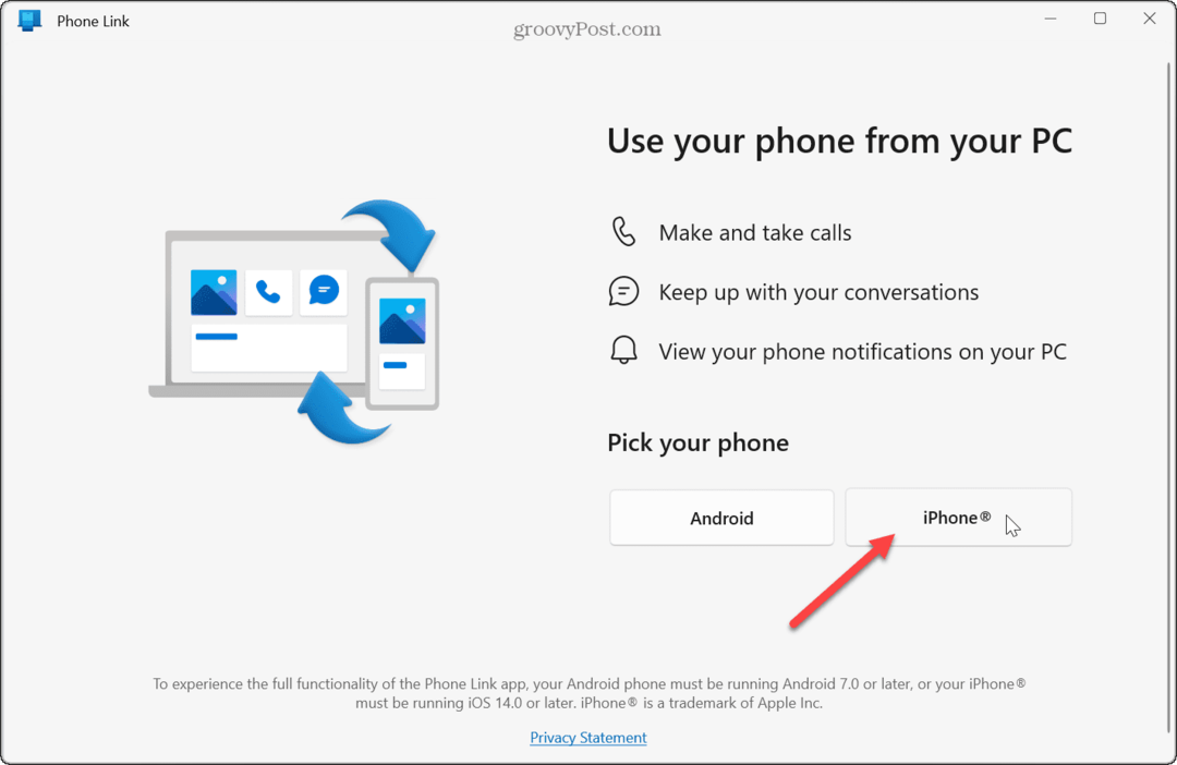 IPhone'unuzu Windows 11'e Nasıl Bağlarsınız?