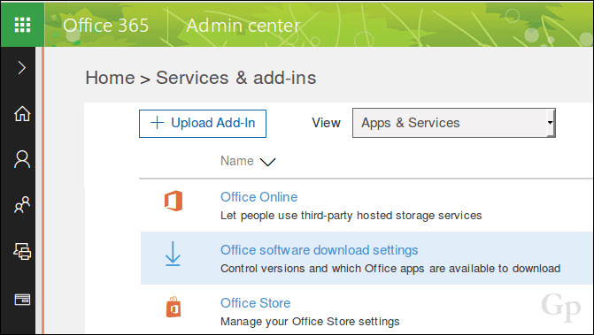 Office 365 İş'te Ertelenen Geçerli Kanala Geçme