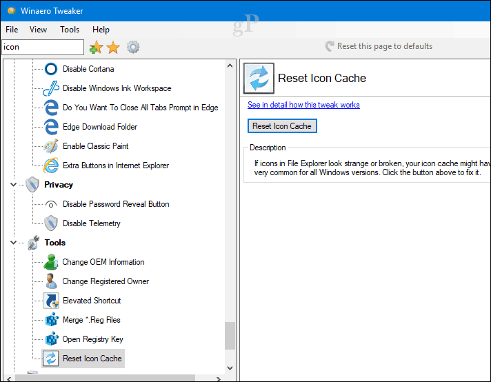 Windows 10'da Bozuk veya Eksik Simgeler ve Küçük Resimler Nasıl Onarılır