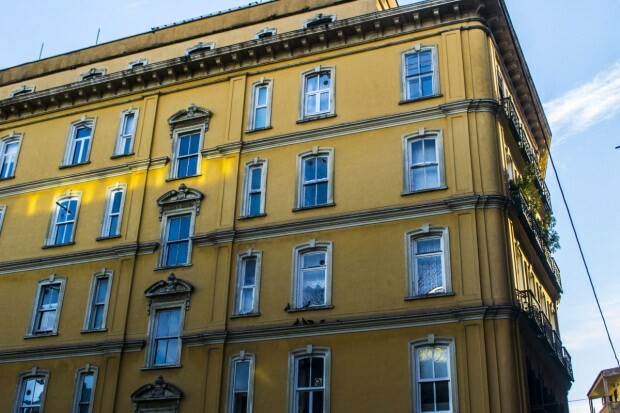 İstanbul'un en eski ve en değerli apartmanları