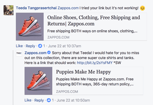 Zappos, müşteri hizmetleri kültürleriyle tanınır.