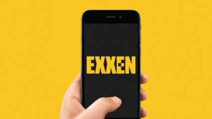 Exxen kanalından 'Bayram Haftası' Sürprizi