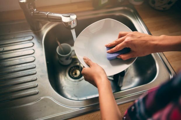Hızlı ve pratik bulaşık yıkamanın püf noktaları