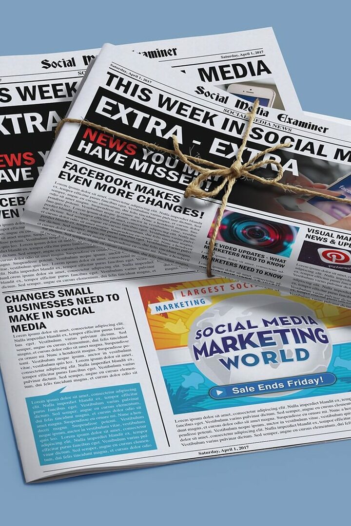 Facebook Hikayeleri Tüm Dünyada Başlıyor: Sosyal Medyada Bu Hafta: Sosyal Medya Denetçisi