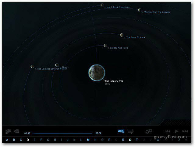 Harika Ücretsiz iPad Uygulamaları: Planetary