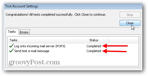 Outlook 2010 SMTP POP3 IMAP ayarları - 09
