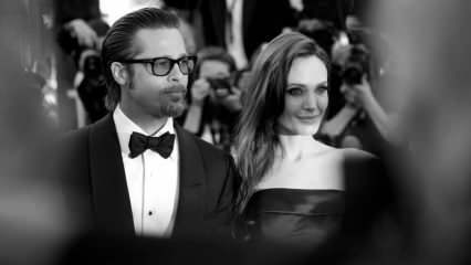 Angelina Jolie'den Brad Pitt hakkında şoke eden iddia: Evliliğim boyunca şiddet gördüm