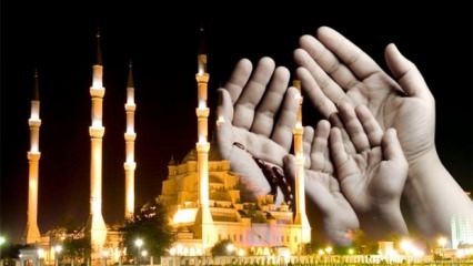 On bir ayın sultanı 'Ramazan ayı' ibadetleri neler? Ramazanda faziletli dua ve tesbih zikirleri