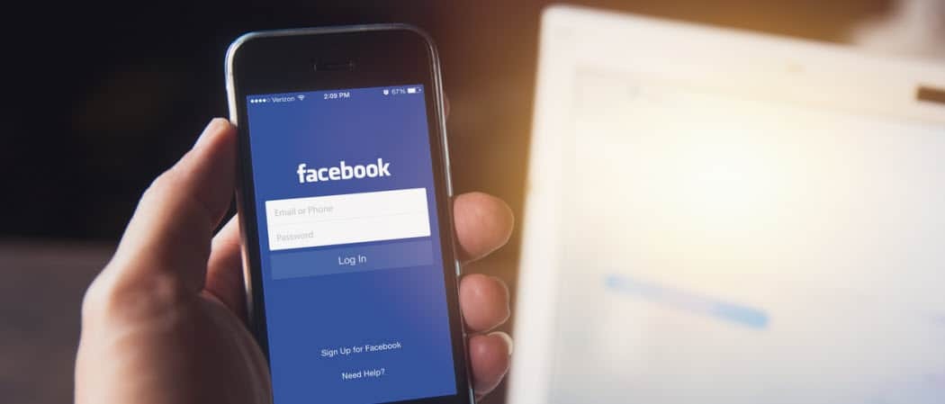Facebook Hesabınızı Devre Dışı Bırakma ancak Facebook Messenger'ı tutma