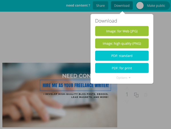 canva indirme resmi