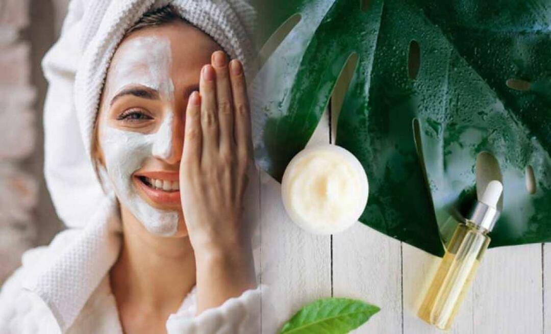 Retinol nedir ve ne işe yarar? Retinol'un cilde faydaları neler?