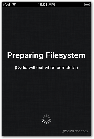 Cydia Dosya Hazırlama Sistemi