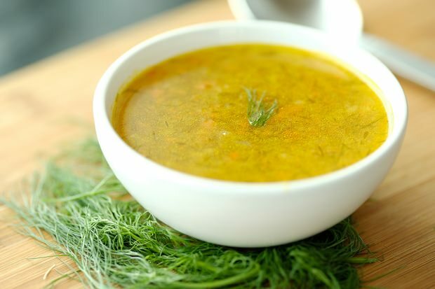 Terbiyeli sebze çorbası nasıl yapılır?