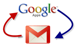 Outlook ro Thunderbird aracılığıyla Gmail'den Google Apps'a e-posta aktarın