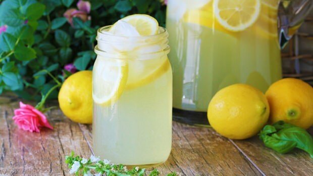 düzenli limon suyu içersek