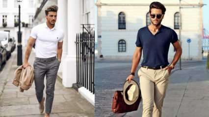 En güzel erkek pantolon modelleri hangisi? 2021 en şık erkek pantolon modelleri ve fiyatları