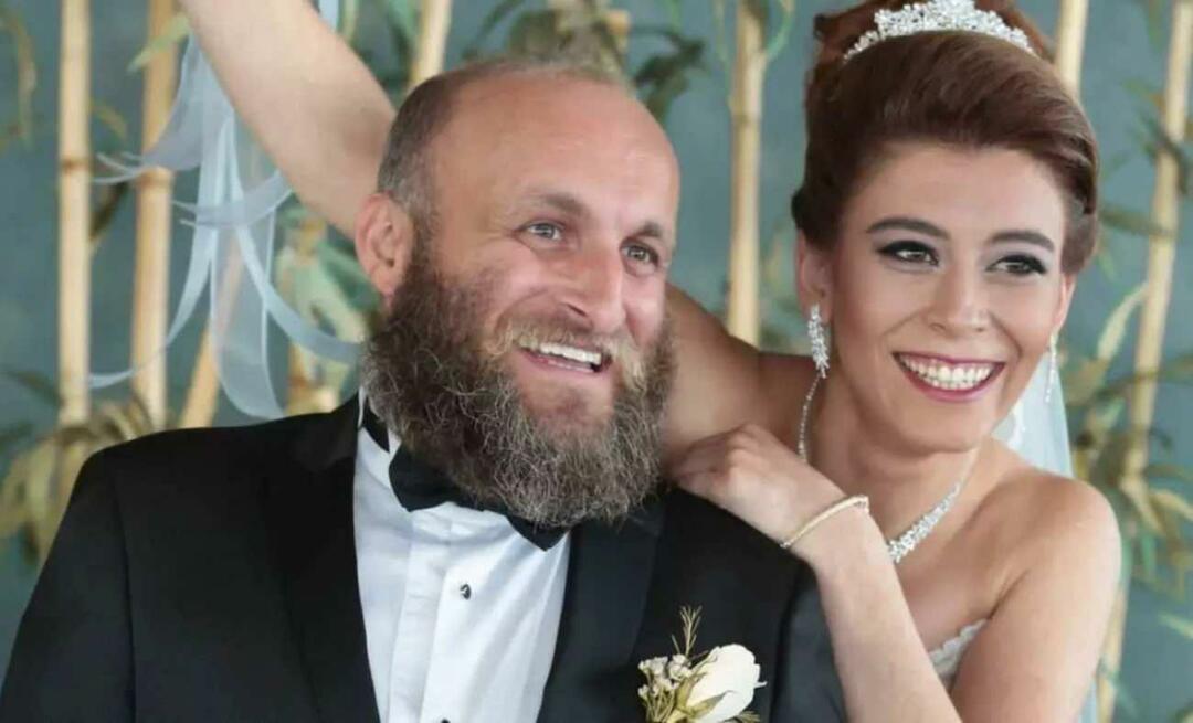 Boşanmaları beklenen Çetin Altan ve Gamze Kaçmaz'dan müjdeli haber! İkinci defa...