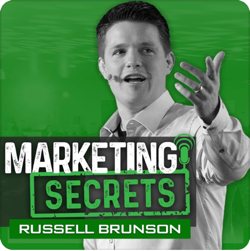 En iyi pazarlama podcastleri, The Marketing Secrets Show.