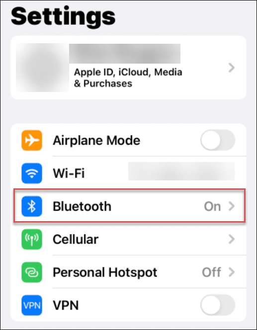 Bluetooth iPhone, Windows 11'de dinamik kilit kullanıyor