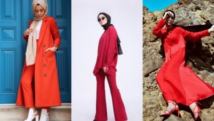 Kırmızı elbise giyerken dikkat edilmesi gerekenler nelerdir?