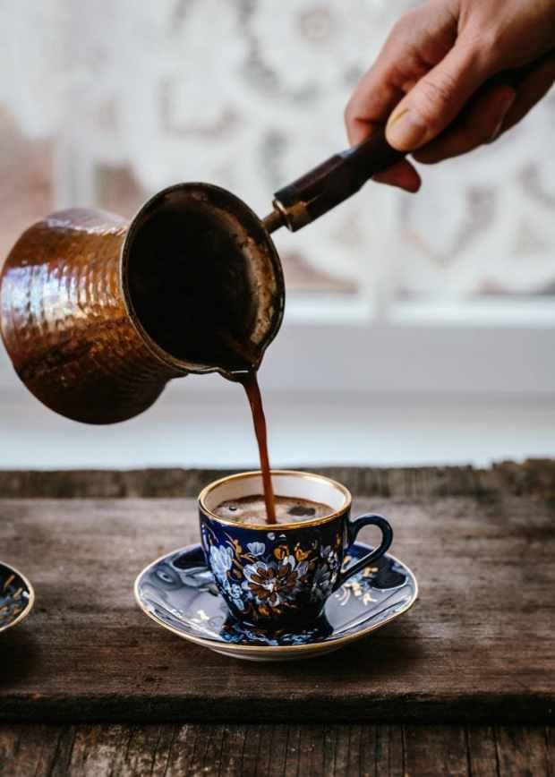 Selülitleri gideren Türk kahvesi diyeti